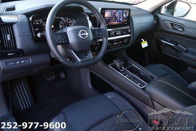 2026 Nissan Pathfinder SV 2WD
