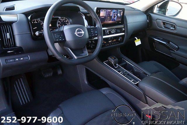 2026 Nissan Pathfinder SV 2WD