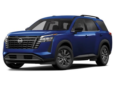 2026 Nissan Pathfinder SV 2WD