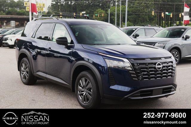 2026 Nissan Pathfinder SV 2WD