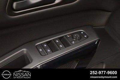 2026 Nissan Pathfinder SV 2WD