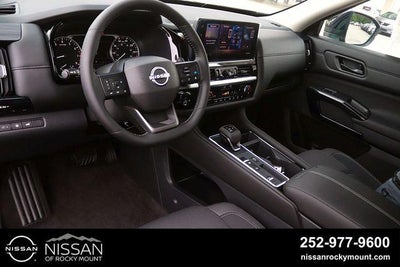 2026 Nissan Pathfinder SV 2WD