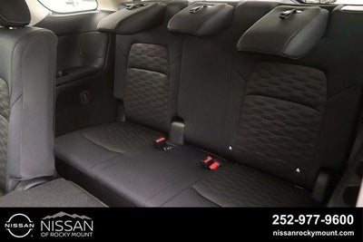 2026 Nissan Pathfinder SV 2WD