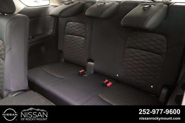 2026 Nissan Pathfinder SV 2WD