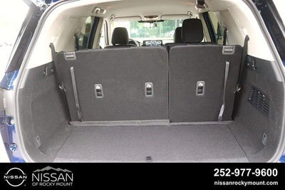 2026 Nissan Pathfinder SV 2WD