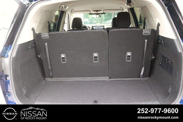 2026 Nissan Pathfinder SV 2WD