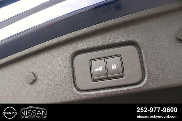 2026 Nissan Pathfinder SV 2WD
