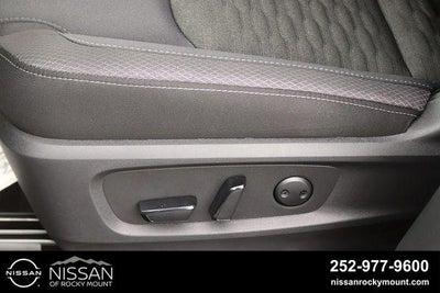 2026 Nissan Pathfinder SV 2WD