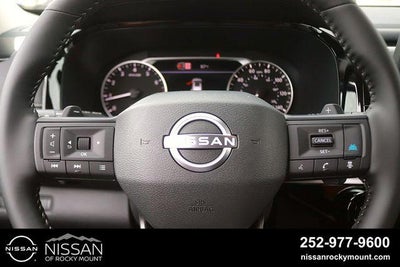 2026 Nissan Pathfinder SV 2WD