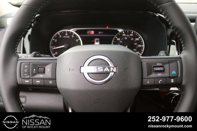 2026 Nissan Pathfinder SV 2WD