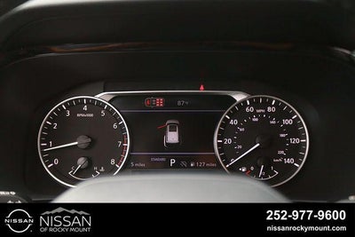2026 Nissan Pathfinder SV 2WD