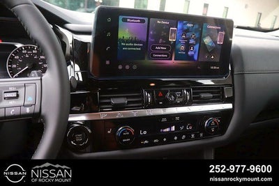 2026 Nissan Pathfinder SV 2WD