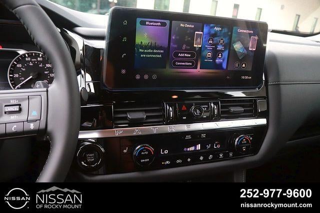 2026 Nissan Pathfinder SV 2WD