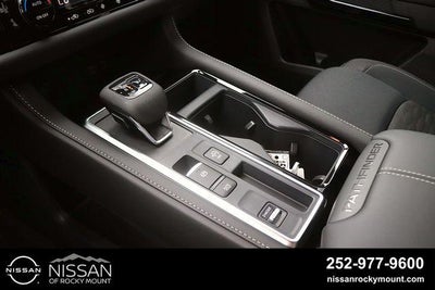 2026 Nissan Pathfinder SV 2WD