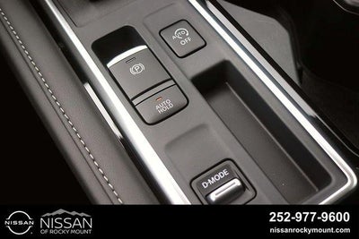 2026 Nissan Pathfinder SV 2WD