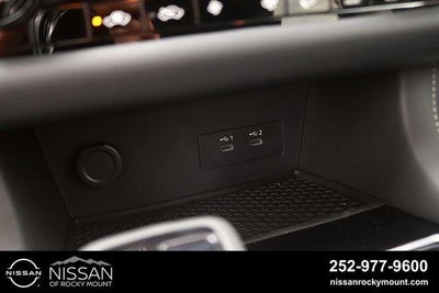 2026 Nissan Pathfinder SV 2WD