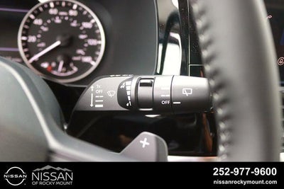 2026 Nissan Pathfinder SV 2WD