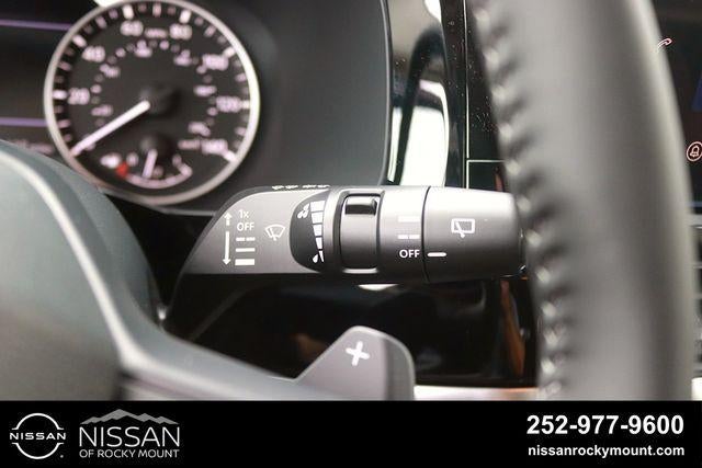 2026 Nissan Pathfinder SV 2WD
