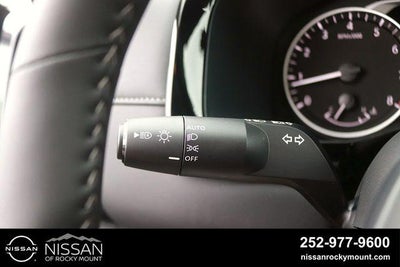 2026 Nissan Pathfinder SV 2WD