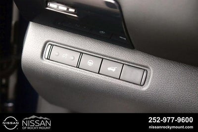 2026 Nissan Pathfinder SV 2WD
