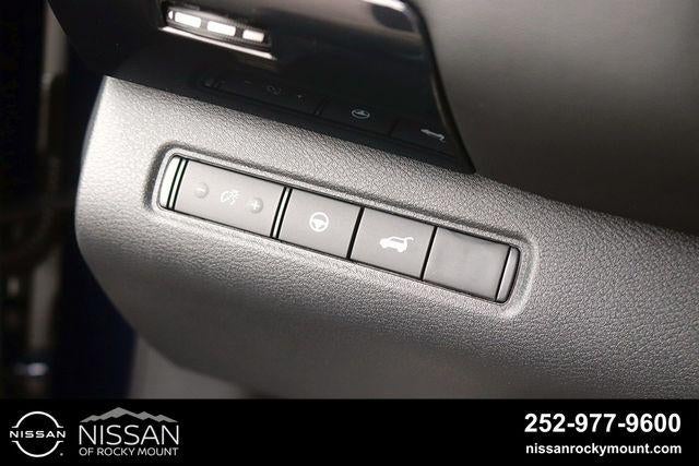 2026 Nissan Pathfinder SV 2WD