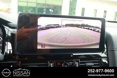 2026 Nissan Pathfinder SV 2WD