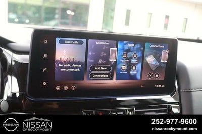 2026 Nissan Pathfinder SV 2WD