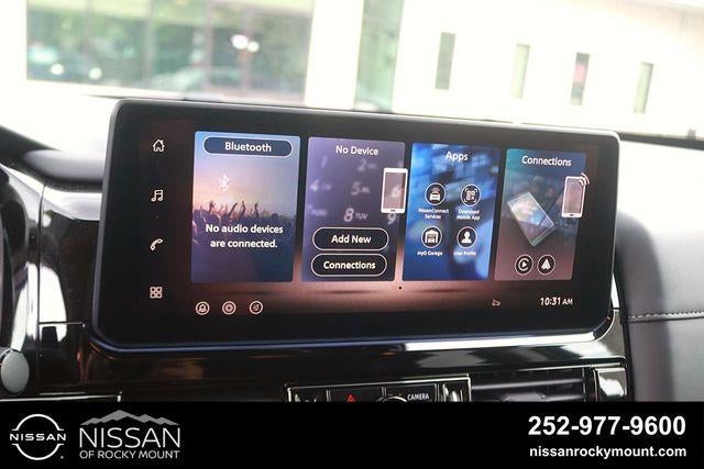 2026 Nissan Pathfinder SV 2WD