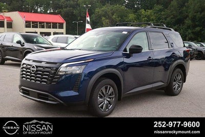 2026 Nissan Pathfinder SV 2WD