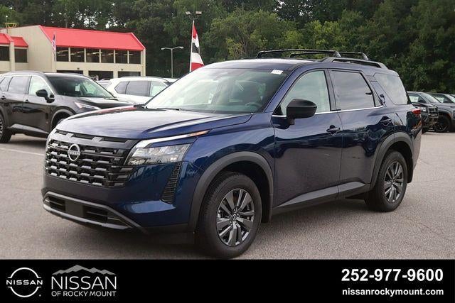 2026 Nissan Pathfinder SV 2WD