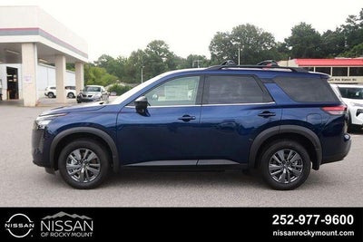 2026 Nissan Pathfinder SV 2WD