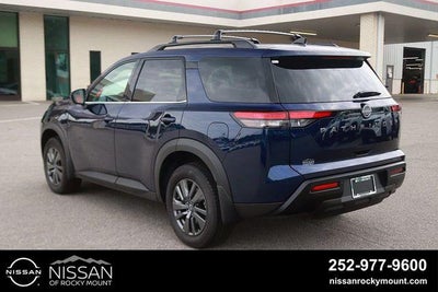 2026 Nissan Pathfinder SV 2WD