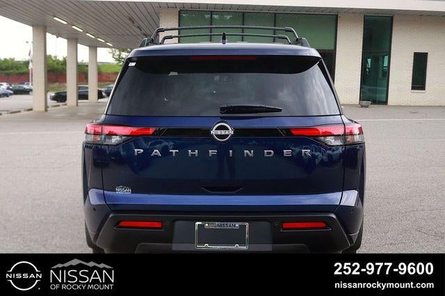 2026 Nissan Pathfinder SV 2WD