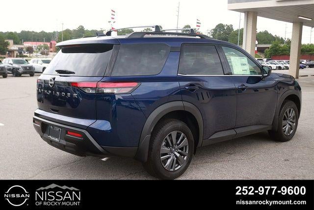 2026 Nissan Pathfinder SV 2WD