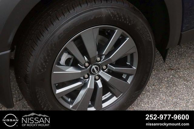 2026 Nissan Pathfinder SV 2WD