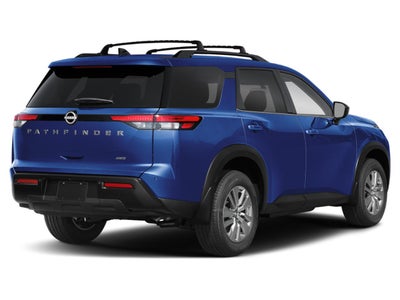 2026 Nissan Pathfinder SV 2WD