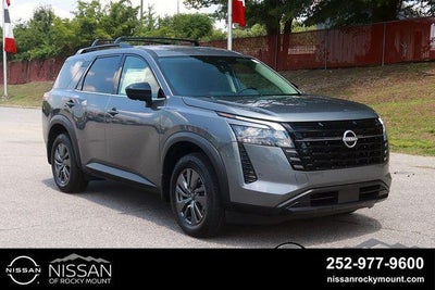 2026 Nissan Pathfinder SV 2WD
