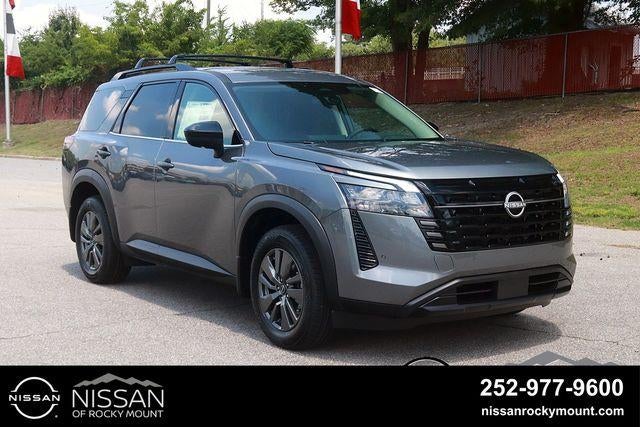 2026 Nissan Pathfinder SV 2WD