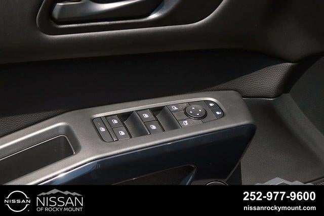 2026 Nissan Pathfinder SV 2WD