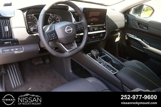 2026 Nissan Pathfinder SV 2WD