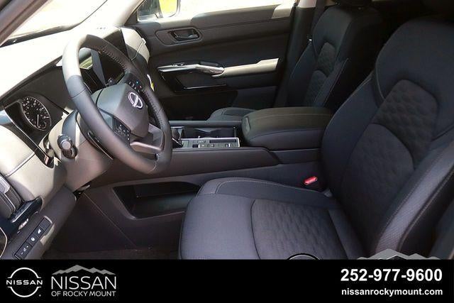 2026 Nissan Pathfinder SV 2WD