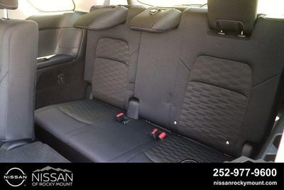 2026 Nissan Pathfinder SV 2WD
