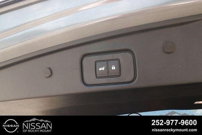2026 Nissan Pathfinder SV 2WD