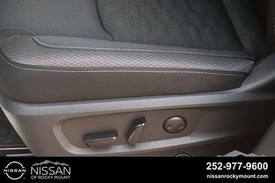 2026 Nissan Pathfinder SV 2WD