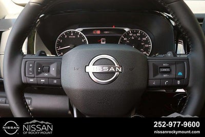 2026 Nissan Pathfinder SV 2WD
