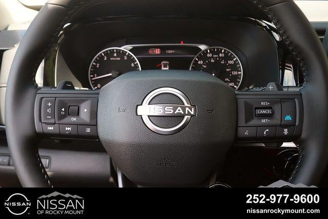 2026 Nissan Pathfinder SV 2WD