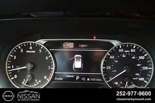 2026 Nissan Pathfinder SV 2WD