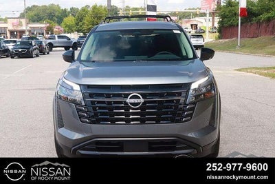 2026 Nissan Pathfinder SV 2WD