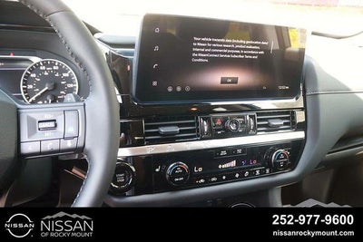 2026 Nissan Pathfinder SV 2WD
