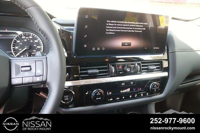 2026 Nissan Pathfinder SV 2WD